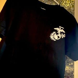 USMC EGA Shirt NWOT Marine